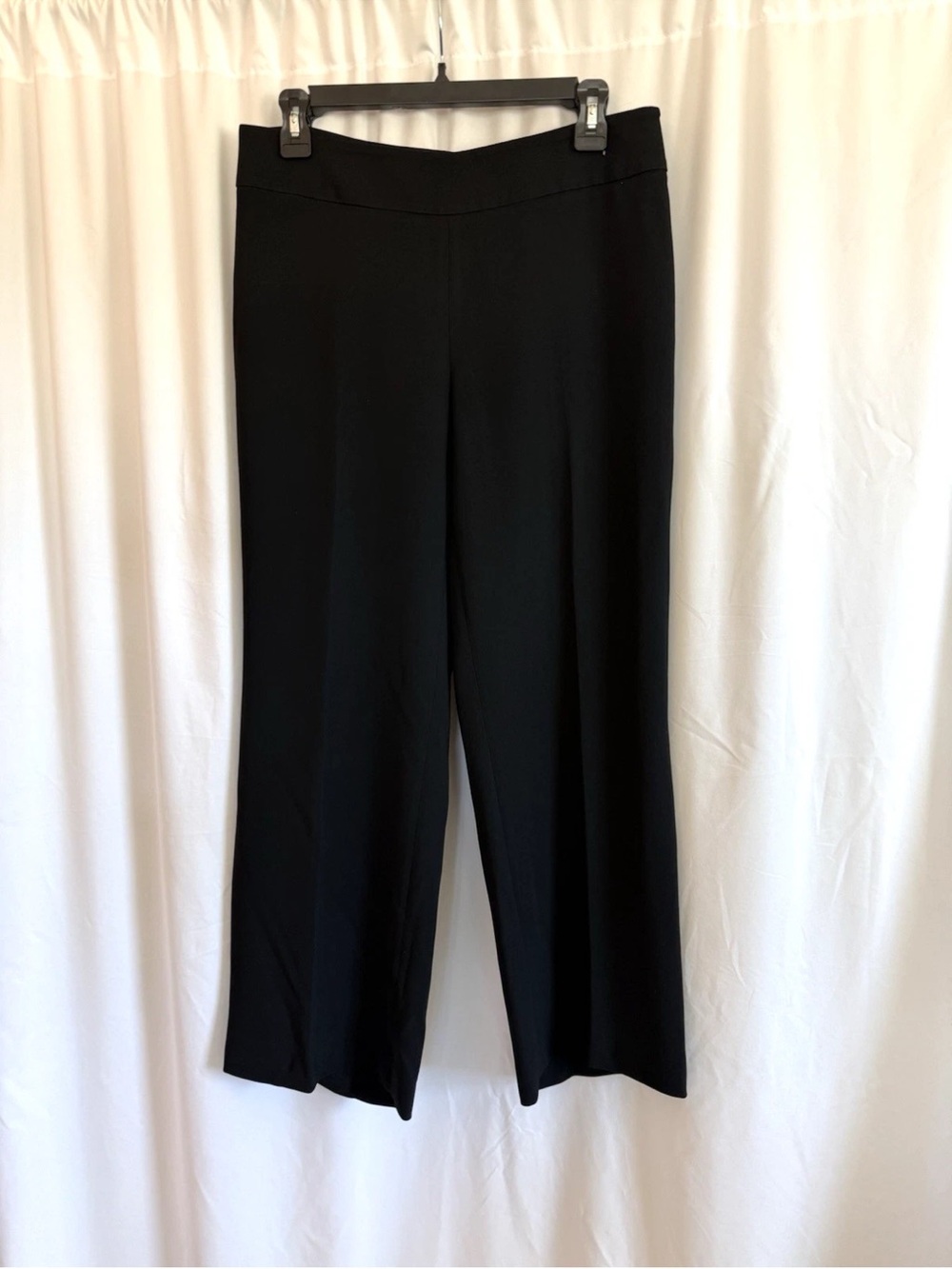 Max Mara Black Dress Pants - Size 10 Medium